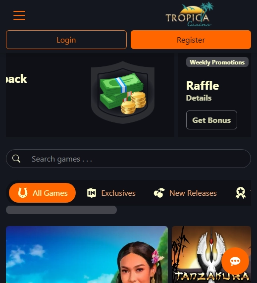 Tropica Casino